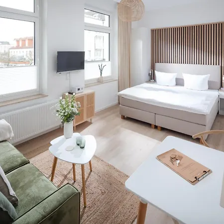 Bismarck 1884 B8 Apartment Norderney