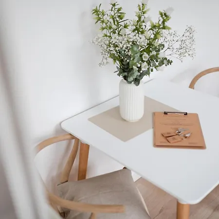 Bismarck 1884 B8 Apartamento *