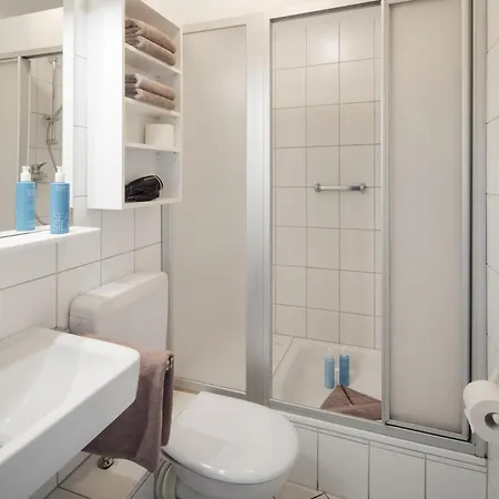 Apartamento Bismarck 1884 B8 Norderney