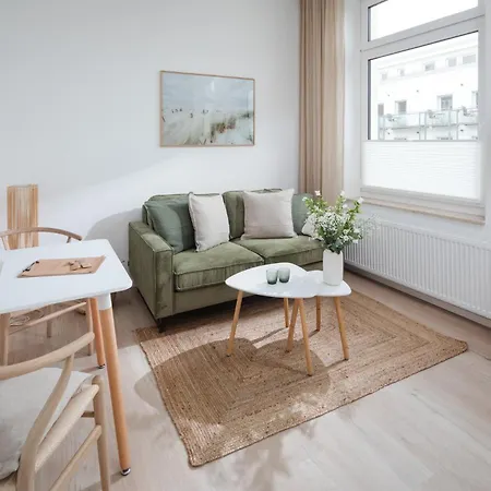 Bismarck 1884 B8 Apartman