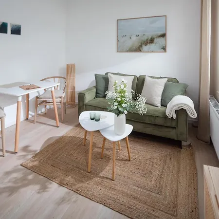 Apartamento Bismarck 1884 B8 Norderney