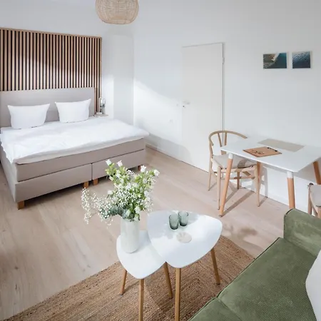 Bismarck 1884 B8 Apartment Norderney