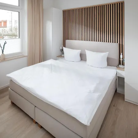 Apartamento Bismarck 1884 B8 Norderney